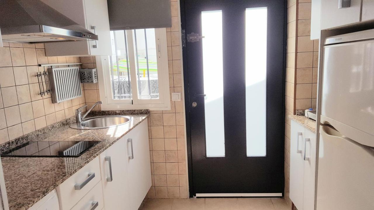 דירות קוניל דה לה פרונטרה Casa Abuela Pepa מראה חיצוני תמונה