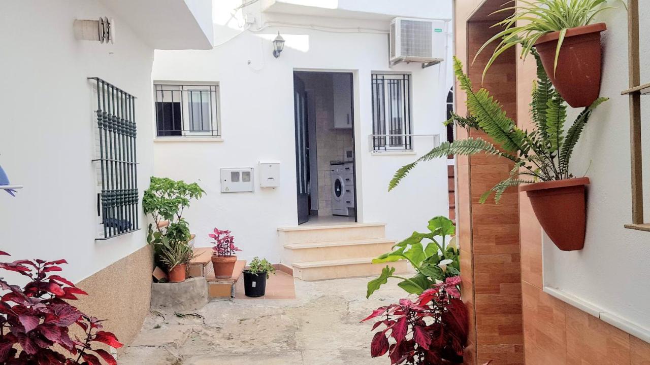 דירות קוניל דה לה פרונטרה Casa Abuela Pepa מראה חיצוני תמונה