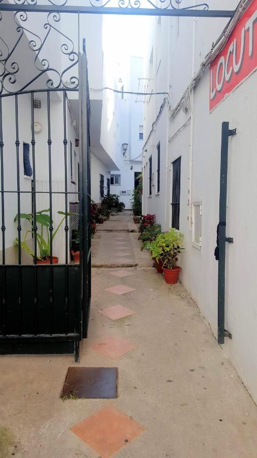 דירות קוניל דה לה פרונטרה Casa Abuela Pepa מראה חיצוני תמונה