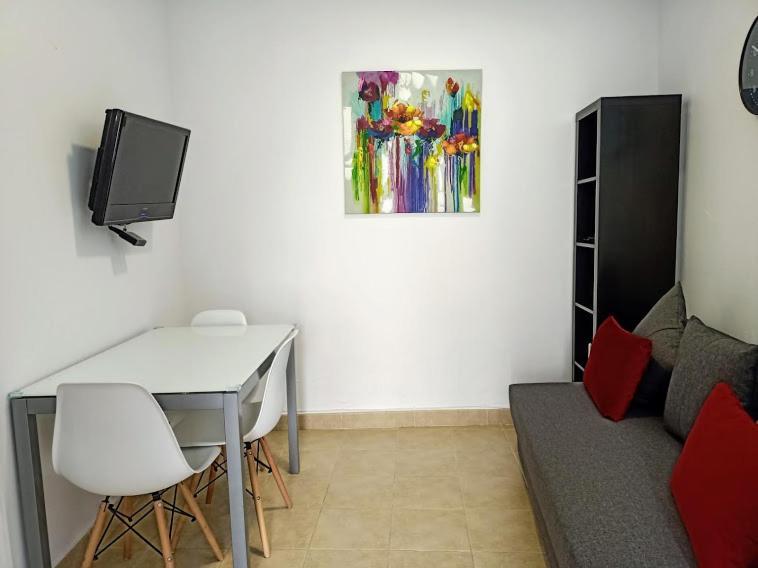 דירות קוניל דה לה פרונטרה Casa Abuela Pepa מראה חיצוני תמונה