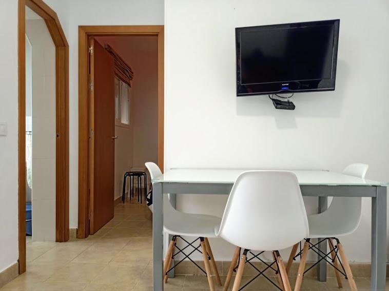 דירות קוניל דה לה פרונטרה Casa Abuela Pepa מראה חיצוני תמונה