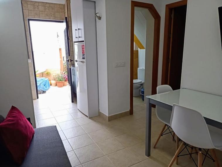 דירות קוניל דה לה פרונטרה Casa Abuela Pepa מראה חיצוני תמונה