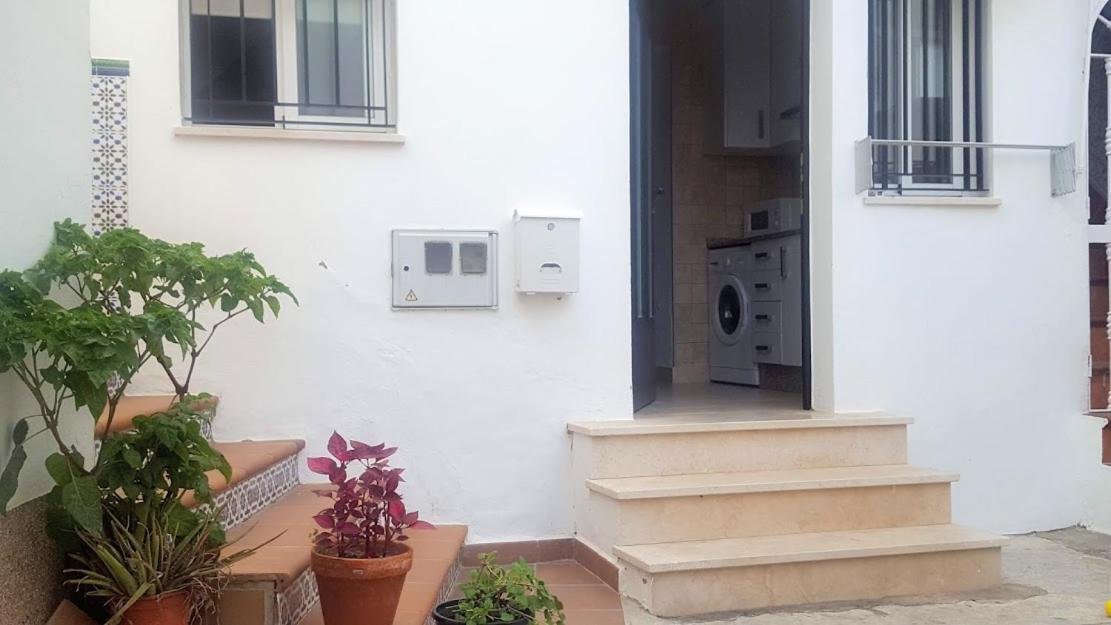 דירות קוניל דה לה פרונטרה Casa Abuela Pepa מראה חיצוני תמונה
